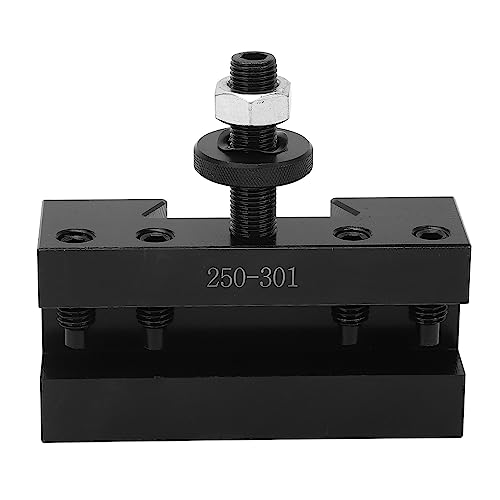 Drehwerkzeug Posthalter Schnell ändern Accessoire 250 301 für 13 18in Drehmaschine Drehwerkzeug Posthalter Schnell ändern Accessoire 250 301 für 13 18in Drehmaschine von NYSUZHOUJI