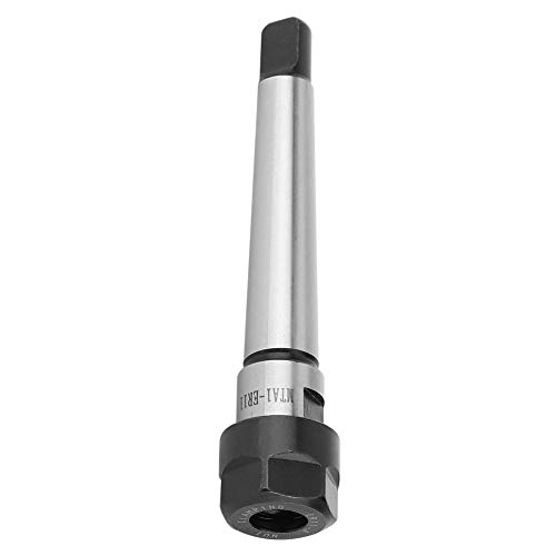 ER11 Collet Chuck Holder Morse Taper Shank CNC-Drehmaschine Robuster Langs chuss klemm bereich aus Kohlenstoffs tahl 1 7mm (Mta1-er11) von NYSUZHOUJI