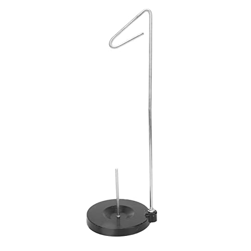 Einzelgewinde -Spulenhalter tragbarer Eisenstand Home Stickmaschine Stickmaschine Einzelgewinde -Spulenhalter tragbarer Eisenstand Home Stickmaschine Stickmaschine von NYSUZHOUJI