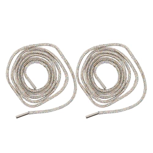 Elegante -Schnürsenkel -Runde Ersatz -Kordelschnüre für Turnschuhe Hoodies Joggshose 2pcs Elegante -Schnürsenkel -Runde Ersatz -Kordelschnüre für Turnschuhe Hoodies Joggshose 2pcs von NYSUZHOUJI