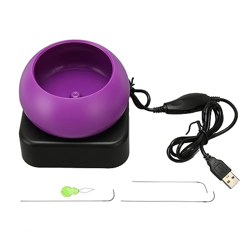 Elektrische Perlenspinner Schüssel Einstellbare Geschwindigkeitsdrehung USB -Perlen -Perlen -Maker -Schmuck DIY Elektrische Perlenspinner Schüssel Einstellbare Geschwindigkeitsdrehung USB -Perlen -Perlen -Maker -Schmuck DIY von NYSUZHOUJI