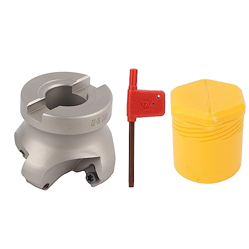 Gesichtsmühle CNC Mahlschneider 40CR 4 Flöten -Drehverschneidungswerkzeug Set Kit Sekt1204 für die Metallverarbeitungsgenauigkeit Bearbeitung von NYSUZHOUJI