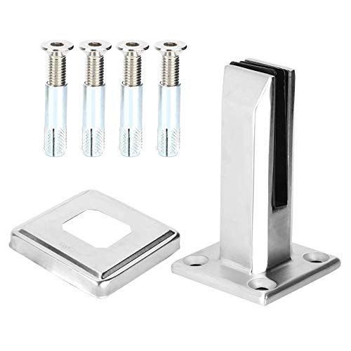 Glas klemme Hochfeste Sicherheit Einfache Installation Edelstahl für Schwimmbad zubehör von NYSUZHOUJI
