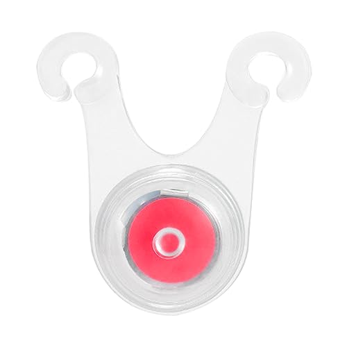Gummizeltlicht Wasser verhindern Camping -Wanderwarnwarnung Licht Rucksack hing leicht (Verrotten) von NYSUZHOUJI