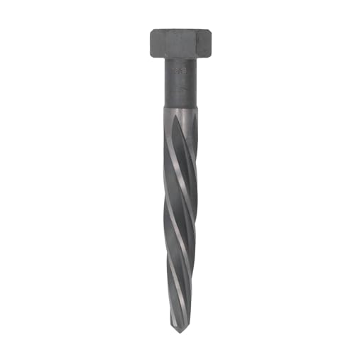 Hex Shank Spiral Flöte HSS Reamer für Stahlplattenausrichtung des Konstruktion Hex Shank Spiral Flöte HSS Reamer für Stahlplattenausrichtung des Konstruktion von NYSUZHOUJI