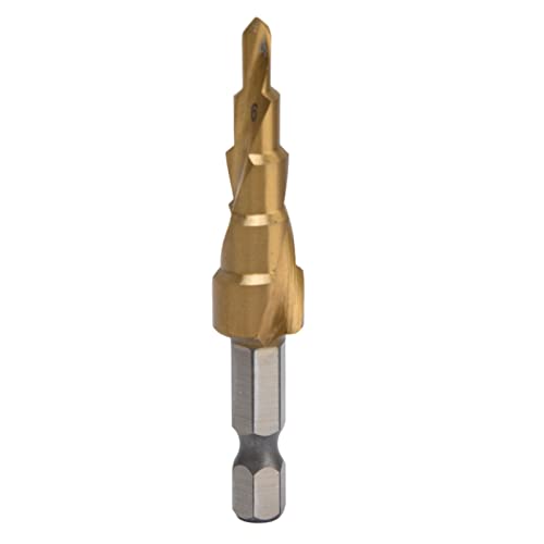 Hochgeschwindigkeitsstahl plattierte Spiralflöte -Stiefmaschinenbohrer 4‑12 mm für präzise Bohraufgaben Hochgeschwindigkeitsstahl plattierte Spiralflöte -Stiefmaschinenbohrer 4‑12 mm für präzise Bohraufgaben von NYSUZHOUJI