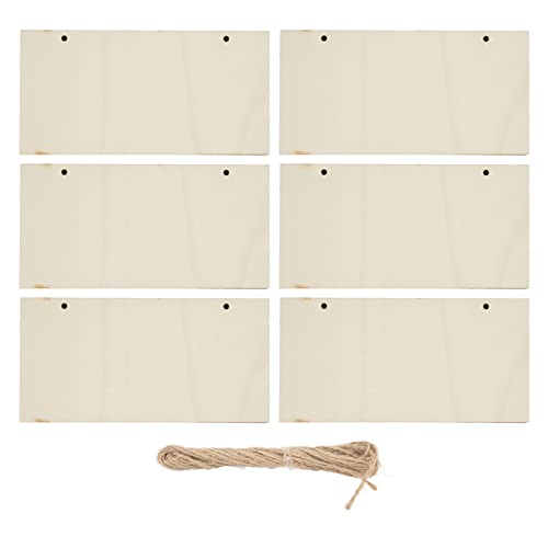 Hölzerne Plaque Handarbeit ativ Unfertiges Zeichen Retro -Stil mit Hanfseil für Home Wedding Decoration Bars Club Café Café Weihnachten Halloween Neujahr Hölzerne Plaque Handarbeit ativ Unfertiges Zeichen Retro -Stil mit Hanfseil für Home Wedding Decoration Bars Club Café Café Weihnachten Halloween Neujahr von NYSUZHOUJI