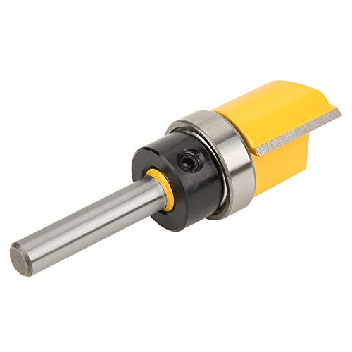 Holzbearbeitung Router Bit Frende Cutter T geformtes Kohlenstoffstahl Trimmer geeignet für Holzarbeiter 1 4x3 4x20 von NYSUZHOUJI
