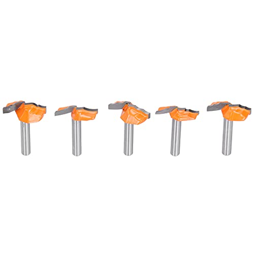 Holzbearbeitungsschrank -Tür Router Bit Set gute robuste Cutter -Werkzeuge für vielseitige Anwendungen Holzbearbeitungsschrank -Tür Router Bit Set gute robuste Cutter -Werkzeuge für vielseitige Anwendungen von NYSUZHOUJI