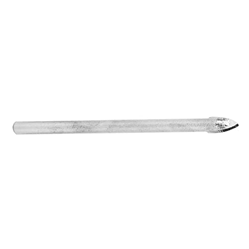 Keramikfliesenbohrer dreieckiges Ferroalloy Marmorglas Wand für Anfänger (4mm) von NYSUZHOUJI