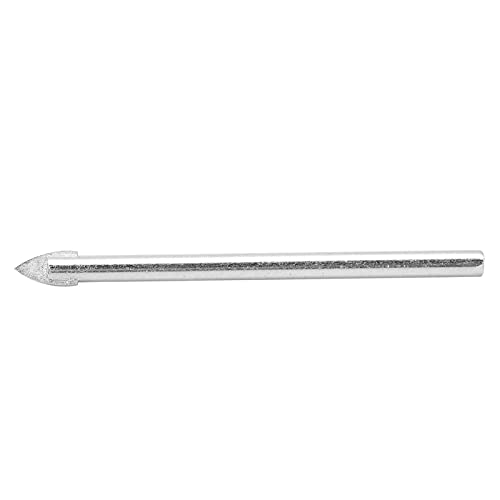 Keramikfliesenbohrer dreieckiges Ferroalloy Marmorglas Wand für Anfänger (5mm) von NYSUZHOUJI