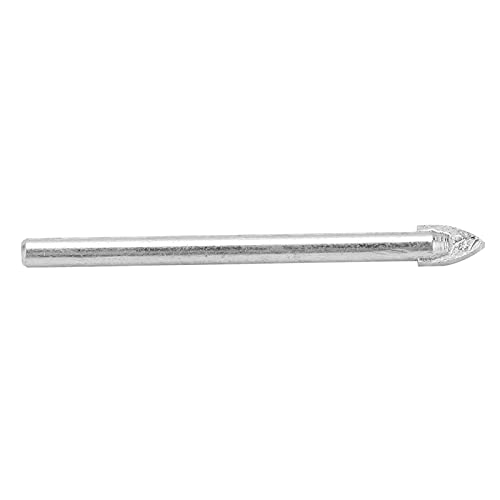 Keramikfliesenbohrer dreieckiges Ferroalloy Marmorglas Wand für Anfänger (6mm) von NYSUZHOUJI