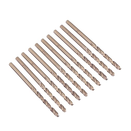 M35 Cobalt Bohrbohrbit Set HSS CO -Bohrer 1.0 5,0 mm Edelstahlbohrwerkzeug Kit Kit (3,5 mm) von NYSUZHOUJI