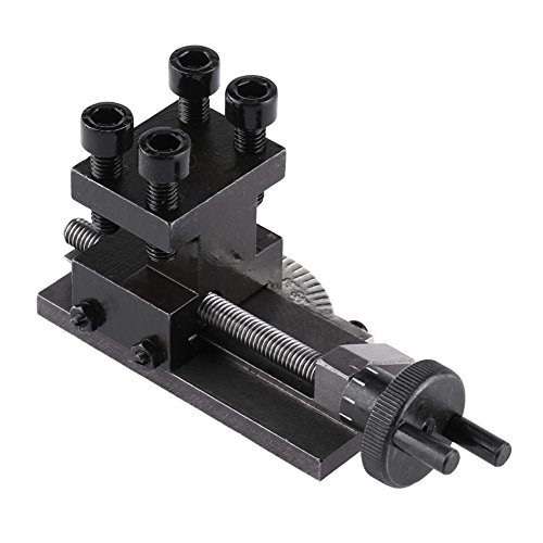 Mini Drehmaschine Werkzeughalter 30 Grad Rotatable S n 10154 Tragbares robustes Wolfram -Stahlzubehör für Sieg C0 Drehmaschine von NYSUZHOUJI