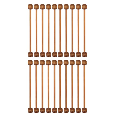 Mini Holz Wandteppichstangen prominentes Randdesign für Handarbeit Home Decor Walnuss Mini Holz Wandteppichstangen prominentes Randdesign für Handarbeit Home Decor Walnuss von NYSUZHOUJI
