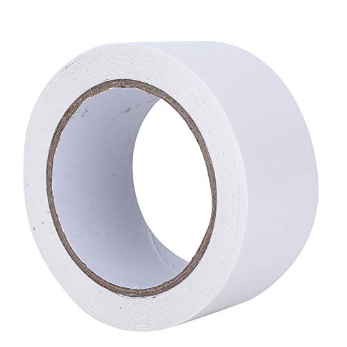 NYSUZHOUJI Doppelseitiges Klebeband hohe Konformierbarkeit Starkes Klebeband nahtloses Klebeband für Bodenteppich weiß NYSUZHOUJI Doppelseitiges Klebeband hohe Konformierbarkeit Starkes Klebeband nahtloses Klebeband für Bodenteppich weiß von NYSUZHOUJI