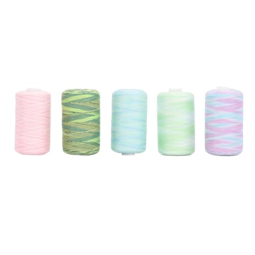 NYSUZHOUJI Polyester Nähgarn Set Praktische helle und schöne Farben Handarbeit Nähen Haushalt NYSUZHOUJI Polyester Nähgarn Set Praktische helle und schöne Farben Handarbeit Nähen Haushalt von NYSUZHOUJI