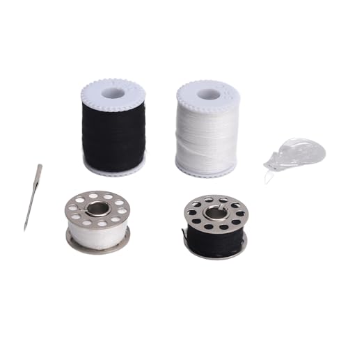 Nähfaden -Set -Metall -Spulen Spulen Ersatzwerkzeug für das Heimnähmaschinen -Kit Nähfaden -Set -Metall -Spulen Spulen Ersatzwerkzeug für das Heimnähmaschinen -Kit von NYSUZHOUJI