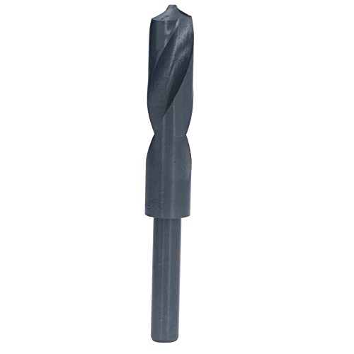 Reduzierte Schaftbohrerbits Hochgeschwindigkeit Stahl gerade Bohrbohrer schwarzer Twist hoher Effizienz für verschiedene Stahlteile Reduzierte Schaftbohrerbits Hochgeschwindigkeit Stahl gerade Bohrbohrer schwarzer Twist hoher Effizienz für verschiedene Stahlteile von NYSUZHOUJI