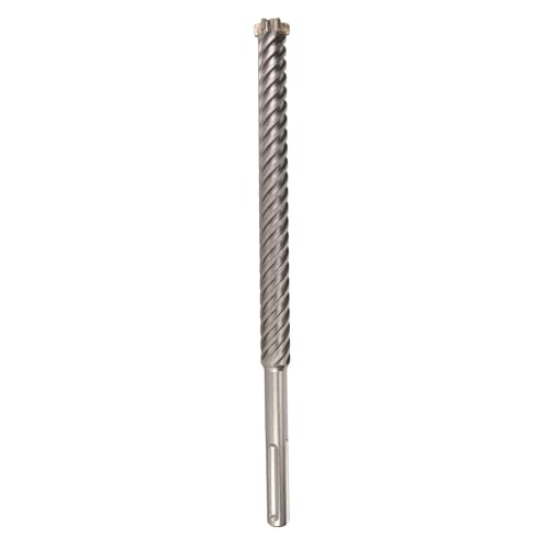 Rotationshammerbohrbit zementiertes Vergaser 6 Flöte 28 x 400 mm Aufprallbohrmaschine für Ziegelsteine ​​Beton Beton von NYSUZHOUJI