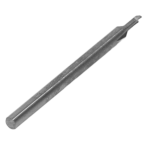 Schwalbenschwanz-Schaftfräser, effizientes und robustes Metallbearbeitungs-Schneidwerkzeug für die Maschinenwerkstatt (3 X 45 Degree X 40L) von NYSUZHOUJI