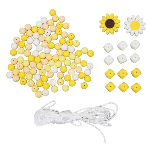 Silikonperlen lebendige Form Halskette Making Kit für Handwerk DIY Silikonperlen lebendige Form Halskette Making Kit für Handwerk DIY von NYSUZHOUJI