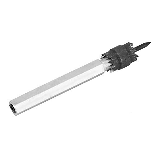 Spot Weld Cutter Remover Hex Shank Hochgeschwindigkeit Stahl Elektrisches Elektrowerkzeugzubehör für Holzbearbeitung (3/8) von NYSUZHOUJI