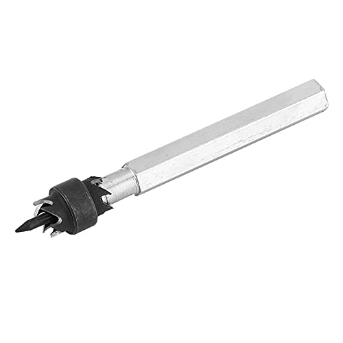 Spot Weld Cutter Remover Hex Shank Hochgeschwindigkeit Stahl Elektrisches Elektrowerkzeugzubehör für Holzbearbeitung (5/16) von NYSUZHOUJI