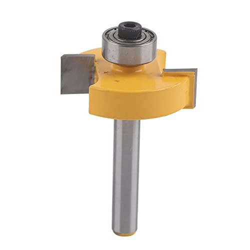 T Typ Rabbiner Router Bit Yg8 Legierschneider Kopfmühlenschneider für Holzbearbeitung T Typ Rabbiner Router Bit Yg8 Legierschneider Kopfmühlenschneider für Holzbearbeitung von NYSUZHOUJI