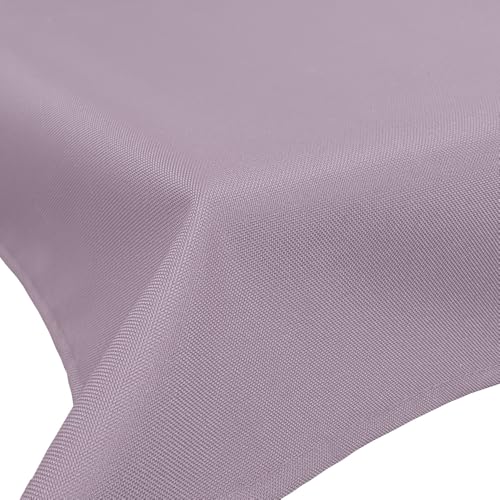 NYVI SunLounge Tischdecke XXL 156x240 cm Lavendel - Outdoor Tischdecke Gartentischdecke mit Lotuseffekt - Wasserabweisend, Robust, Pflegeleicht NYVI SunLounge Tischdecke XXL 156x240 cm Lavendel - Outdoor Tischdecke Gartentischdecke mit Lotuseffekt - Wasserabweisend, Robust, Pflegeleicht von NYVI