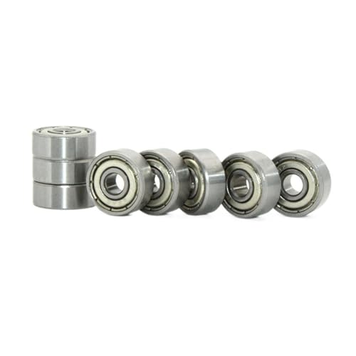 NZBZMBTTVF 10 teile/los Miniatur Rillenkugellager 625ZZ 5x16x5 Mm for 3d Drucker Lager NZBZMBTTVF 10 teile/los Miniatur Rillenkugellager 625ZZ 5x16x5 Mm for 3d Drucker Lager von NZBZMBTTVF