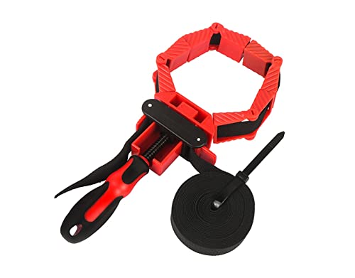 NZBZMBTTVF 4m Reiner Nylon-Gurt-Clip Multifunktionsgurt Spannwerkzeuge Schnell einstellbare Bandklammer Polygonal Winkelklemme Holzbearbeitungswerkzeug Klemme NZBZMBTTVF 4m Reiner Nylon-Gurt-Clip Multifunktionsgurt Spannwerkzeuge Schnell einstellbare Bandklammer Polygonal Winkelklemme Holzbearbeitungswerkzeug Klemme von NZBZMBTTVF