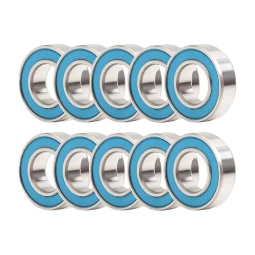 NZBZMBTTVF 688RS Lager 10 STÜCKE 8x16x5 mm ABEC-3 Hobby Elektro RC Auto LKW 688RS 2RS Kugellager 688-2RS Blau versiegelt Lager NZBZMBTTVF 688RS Lager 10 STÜCKE 8x16x5 mm ABEC-3 Hobby Elektro RC Auto LKW 688RS 2RS Kugellager 688-2RS Blau versiegelt Lager von NZBZMBTTVF