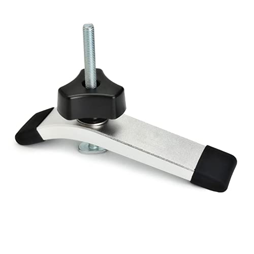 NZBZMBTTVF 8mm langlebig DIY. Metallklammern Holzbearbeitungswerkzeuge Zubehör for den Handknopf Praktische Gewinde gedrückt Schneller Schauspiel Klemme von NZBZMBTTVF