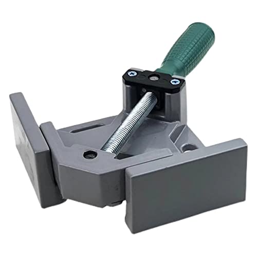 NZBZMBTTVF Einstellbar 90 Grad Ecke rechts Winkelklemme for Metallschweißen Bildrahmen Ecke Fixing Clip Werkzeug Möbel Schreinerklammer Klemme NZBZMBTTVF Einstellbar 90 Grad Ecke rechts Winkelklemme for Metallschweißen Bildrahmen Ecke Fixing Clip Werkzeug Möbel Schreinerklammer Klemme von NZBZMBTTVF