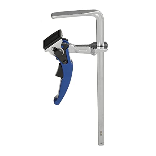 NZBZMBTTVF F Clamp Schnellführungsschienenklemme Carpenter Hochleistungs-einstellbares Schnellspanner for Führungsschienensystem Holzbearbeitung DIY. Handwerkzeug Klemme(120x60 mm) von NZBZMBTTVF