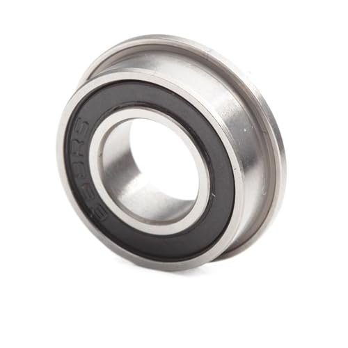 NZBZMBTTVF F688RS Lager 8 * 16 * 5 Mm ABEC-7 10 Stück, F688-2RS Flanschkugellager Passend For VORON Motion, Verwendung In A/B-Antriebseinheiten, Umlenkrollen, XY-Gelenk Lager NZBZMBTTVF F688RS Lager 8 * 16 * 5 Mm ABEC-7 10 Stück, F688-2RS Flanschkugellager Passend For VORON Motion, Verwendung In A/B-Antriebseinheiten, Umlenkrollen, XY-Gelenk Lager von NZBZMBTTVF