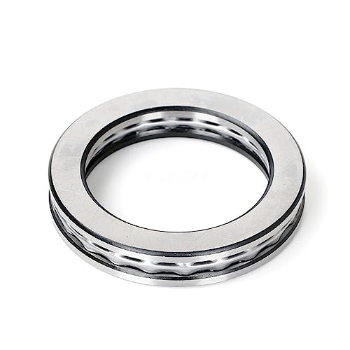 NZBZTMLCYK 1 Stück Axial-Kugellager 51405 51406 51407 51408 51409 51410 51208 51209 51210 51211 51212 51213 51214 51215 51216 51217 Lager(51212) von NZBZTMLCYK