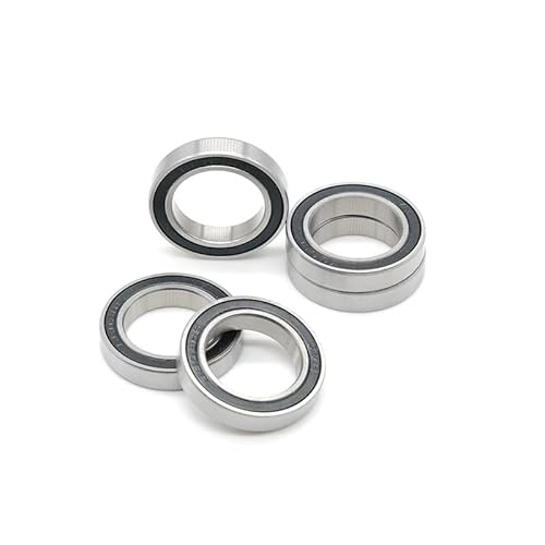 NZBZTMLCYK 10 Stück 6805 2RS Lager 25 x 37 x 7 mm ABEC-7 6801 6802 6803 6804 6805 6806 6000 6001 6900 6901 6902 6903 Lager(10Pcs 6804RS 20X32X7) von NZBZTMLCYK