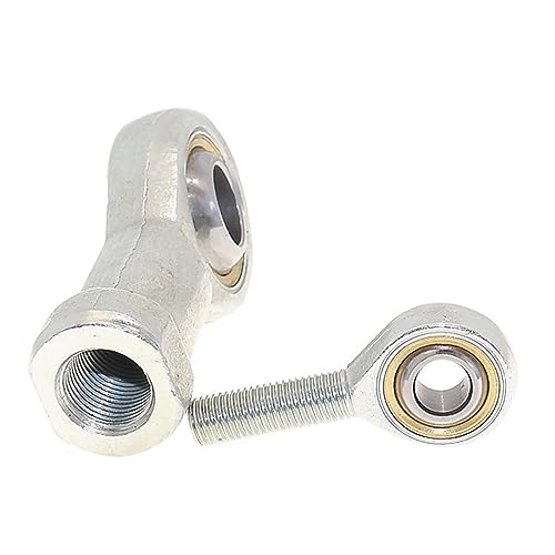 NZBZTMLCYK 5mm/6mm/8mm/10mm/12mm/16mm/18mm/20mm/22mm/25mm männlich/weiblich SA SI T/K POSA8 PHSA8 Kugelgelenk metrisches Gewindestangenkopflager Lager(Sa12 12mm,Right Thread) von NZBZTMLCYK