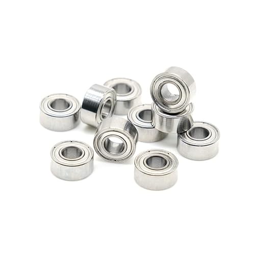 NZBZTMLCYK 692ZZ Lager ABEC-7 10PCS 2x6x3 mm Miniatur 692 ZZ Kugellager 619/2ZZ Lager NZBZTMLCYK 692ZZ Lager ABEC-7 10PCS 2x6x3 mm Miniatur 692 ZZ Kugellager 619/2ZZ Lager von NZBZTMLCYK