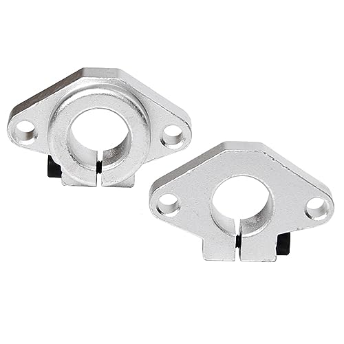 NZBZTMLCYK Diamond Horizontale optische Achsen-Befestigungshalterung SHF8/10/12/13/16/20/25/30/35/40/50 Lager(SHF 40) von NZBZTMLCYK