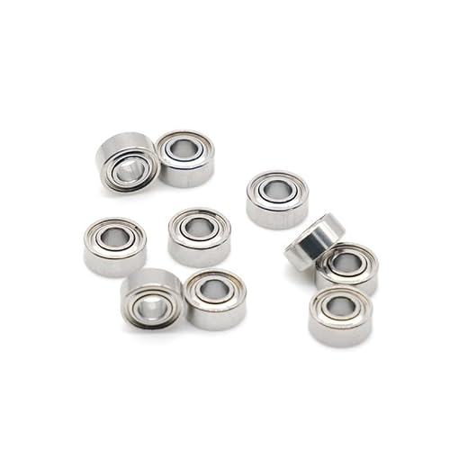 NZBZTMLCYK S683ZZ 3 x 7 x 3 mm, rostfreies Lager, japanisches Qualitätslager, ABEC-7-Edelstahl-Kugellager Lager NZBZTMLCYK S683ZZ 3 x 7 x 3 mm, rostfreies Lager, japanisches Qualitätslager, ABEC-7-Edelstahl-Kugellager Lager von NZBZTMLCYK