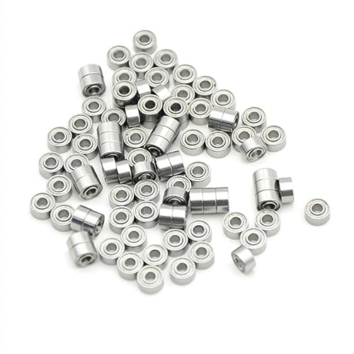 NZBZTMLCYK SMR85ZZ 5X8X2,5mm Edelstahl Kugellager ABEC-7 MR52 MR63 MR74 MR84 MR85 MR95 MR104 MR105 MR106 MR115 MR126 MR128 MR148 Lager(Smr106zz 6x10x3) von NZBZTMLCYK