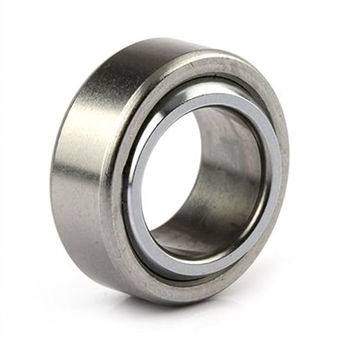 NZBZTMLCYK Selbstschmierende Radial-Gelenklager GE4C GE5C GE6C GE8C GE10C GE12C GE15C GE17C Lager(5pcs,GE4C) von NZBZTMLCYK