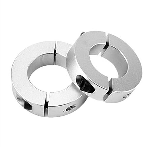 NZBZTMLCYK Separater Befestigungsring for die optische Achse, Sicherungsring, Begrenzungsring, Lager, Feste Spindel, Sicherungsring, Buchse, Positionierungsring, Klemmung Lager(Scsaw 40x70x18) von NZBZTMLCYK