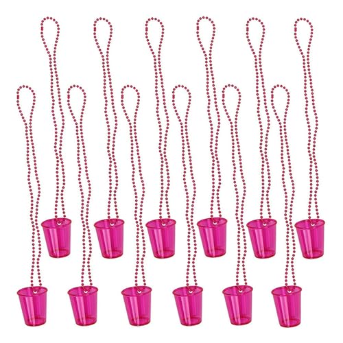 12 Stück Schnapsglas Zum Umhängen Bierfestival Deko, Festival Gadget Lustig, Schnapsgläser Auf Oktoberfest Deko Hochzeit Party Lieferungen Bier Becher Halsketten Bier Tasse 12 Stück Schnapsglas Zum Umhängen Bierfestival Deko, Festival Gadget Lustig, Schnapsgläser Auf Oktoberfest Deko Hochzeit Party Lieferungen Bier Becher Halsketten Bier Tasse von NZHBOAM