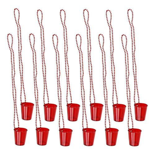 12 Stück Schnapsglas Zum Umhängen Bierfestival Deko, Festival Gadget Lustig, Schnapsgläser Auf Oktoberfest Deko Hochzeit Party Lieferungen Bier Becher Halsketten Bier Tasse 12 Stück Schnapsglas Zum Umhängen Bierfestival Deko, Festival Gadget Lustig, Schnapsgläser Auf Oktoberfest Deko Hochzeit Party Lieferungen Bier Becher Halsketten Bier Tasse von NZHBOAM