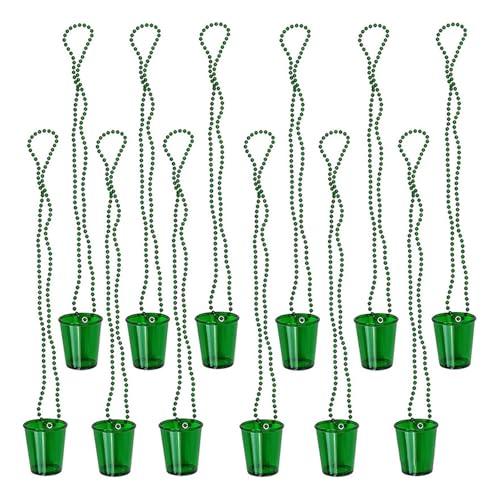 12 Stück Schnapsglas Zum Umhängen Bierfestival Deko, Festival Gadget Lustig, Schnapsgläser Auf Oktoberfest Deko Hochzeit Party Lieferungen Bier Becher Halsketten Bier Tasse 12 Stück Schnapsglas Zum Umhängen Bierfestival Deko, Festival Gadget Lustig, Schnapsgläser Auf Oktoberfest Deko Hochzeit Party Lieferungen Bier Becher Halsketten Bier Tasse von NZHBOAM