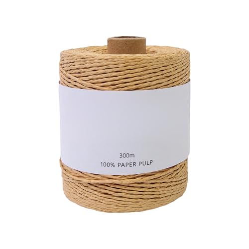 3.28yards Natural Raffia String Packungspapier Schnurraftgarne Für Kunsthandwerkswickeln Und Weben Von Handtasche Hutkorb 3.28yards Natural Raffia String Packungspapier Schnurraftgarne Für Kunsthandwerkswickeln Und Weben Von Handtasche Hutkorb von NZHBOAM